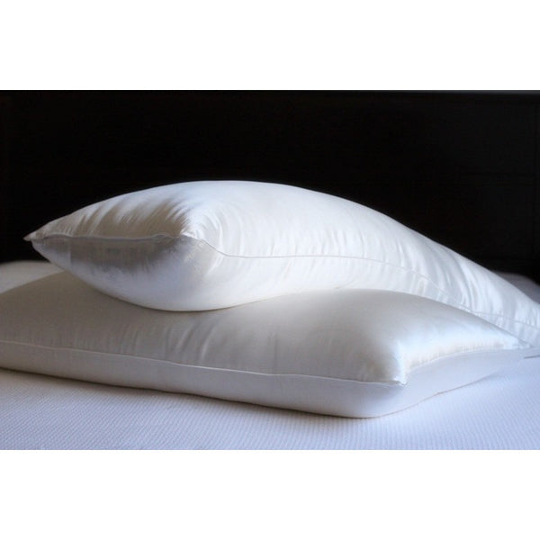 My Silk Scarf Rectangular Pillow by MSRYSTUDIO