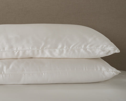 Luxury silk bedding, charmeuse silk pillowcase and more – Mari Ann